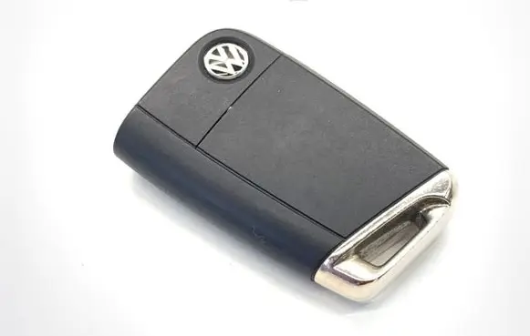 Volkswagen Golf VII Ignition key/card 