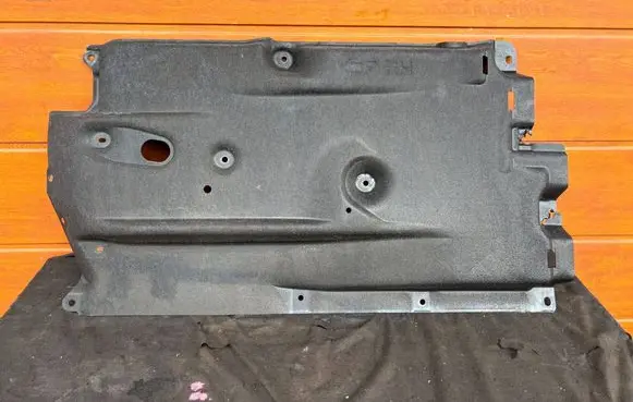 Mazda CX-5 II Front underbody cover/under tray KB7W56343
