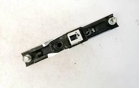 Honda Civic Seat belt adjustment rail 