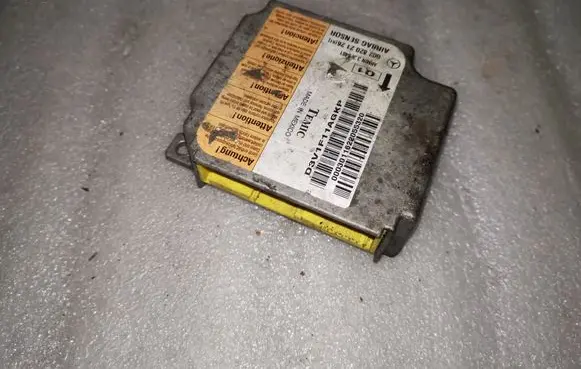 Mercedes-Benz E W210 Airbag control unit/module 0028202126