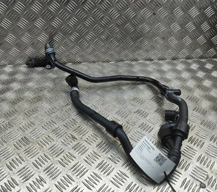 Volkswagen T-Cross Engine coolant pipe/hose 2Q0122051BG 05C121070A