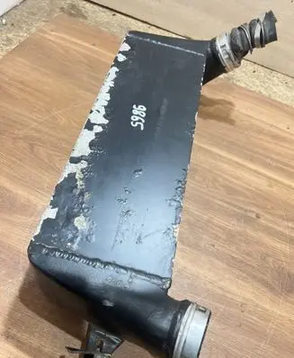 BMW 3 E90 E91 Intercooler radiator 