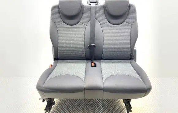 Citroen Jumpy Rear seat 