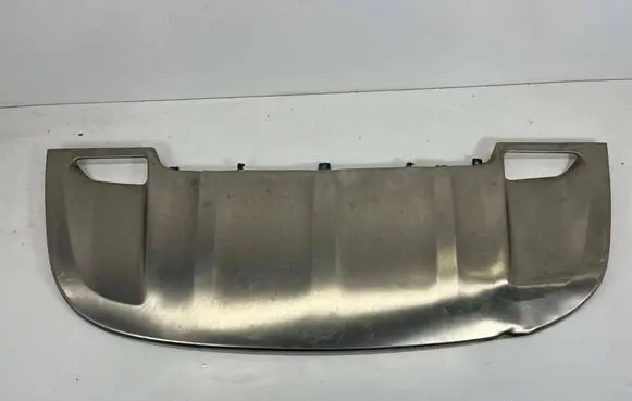 Porsche Cayenne (92A) Front bumper lip 7P5807833