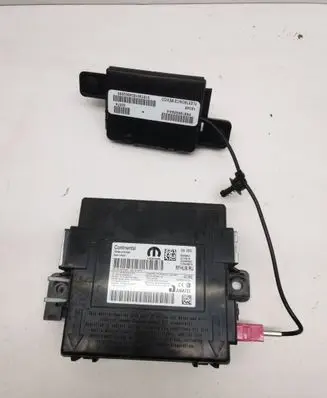 Chrysler Pacifica Central body control module P68383680AC P68186558AA