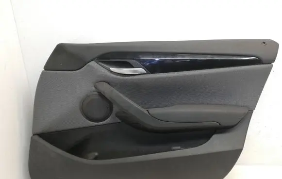 BMW 1 E82 E88 Front door card panel trim 912720801