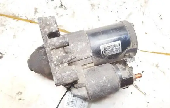 Peugeot 5008 Starter motor 966352888001