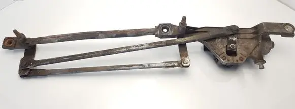 Ford Focus Front wiper linkage and motor 4M5117K484AC