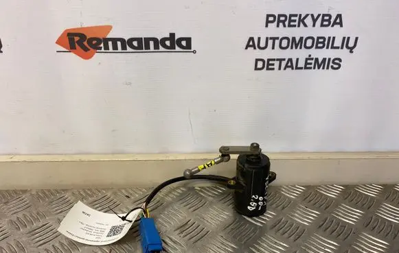 Opel Vectra B Accelerator pedal position sensor 0281002296 09129107 972300308