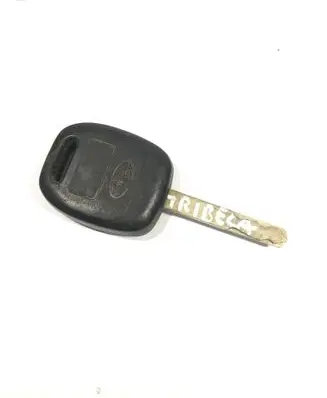 Subaru B9 Tribeca Ignition key/card 