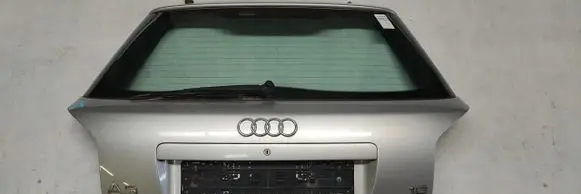 Tailgate/trunk/boot lid