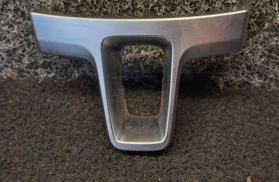 Volkswagen PASSAT B6 Steering wheel trim 3C8419685D