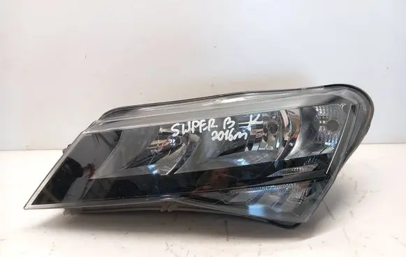 Skoda Superb B8 (3V) Headlight/headlamp 3V2941015 1LJ01193903