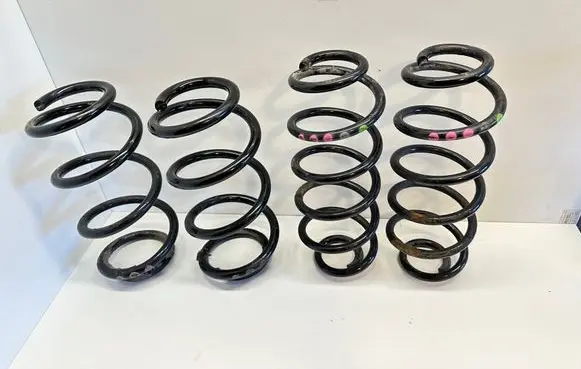 Audi A4 S4 B8 8K Front coil spring