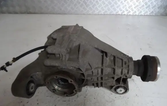 Porsche Cayenne (9PA) Rear differential