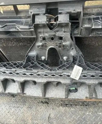 Volkswagen PASSAT B8 Radiator set 