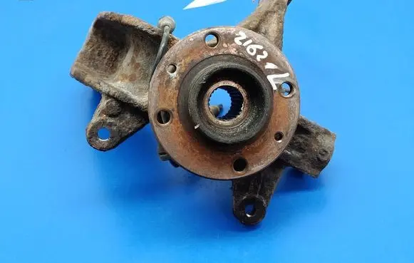 Renault Scenic II - Grand scenic II Front wheel hub spindle knuckle