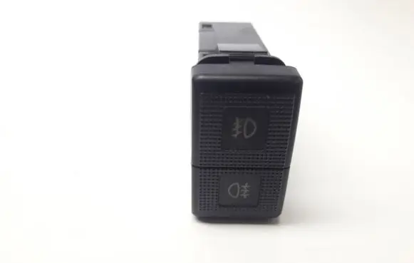 Fog light switch