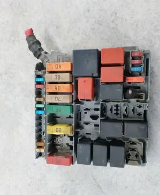 Fiat Bravo Fuse box set 51867780