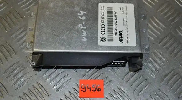 Volkswagen PASSAT B6 Other control units/modules 3C0907427A