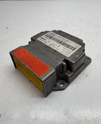 Audi A3 S3 A3 Sportback 8P Airbag control unit/module 8P0959655C 0285001666