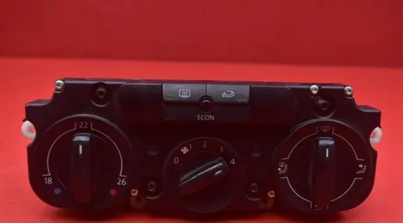 Volkswagen Golf IV Climate control unit