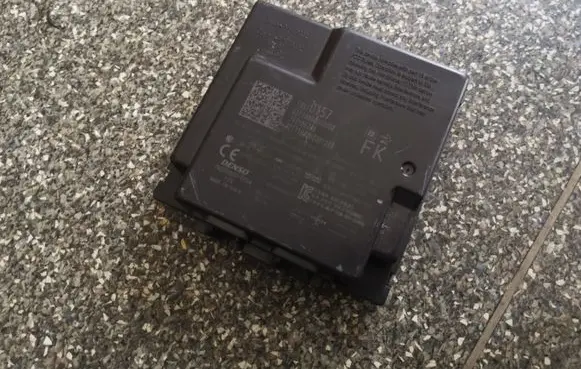 Buick Encore I Other control units/modules 13510157