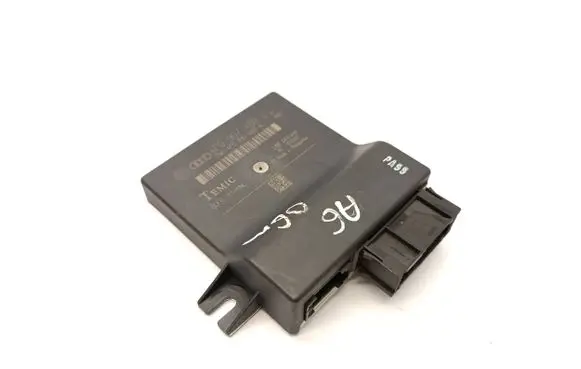 Gateway control module
