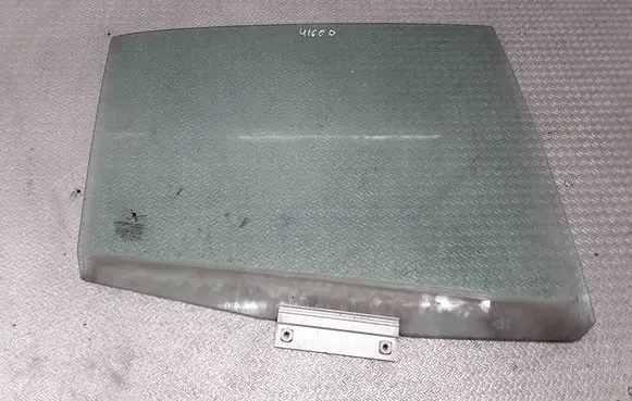 Cadillac BLS Rear door window glass