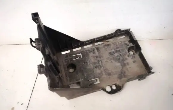 Citroen Berlingo Battery box tray 9663615380