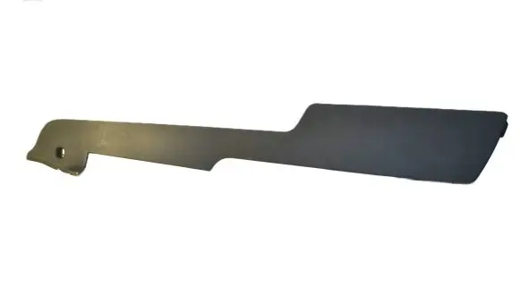 Audi A6 S6 C6 4F Centre console side trim front 4F1863306C 17650