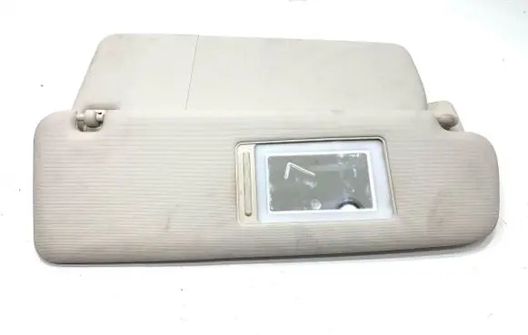 Volkswagen Touareg II Sun visor 