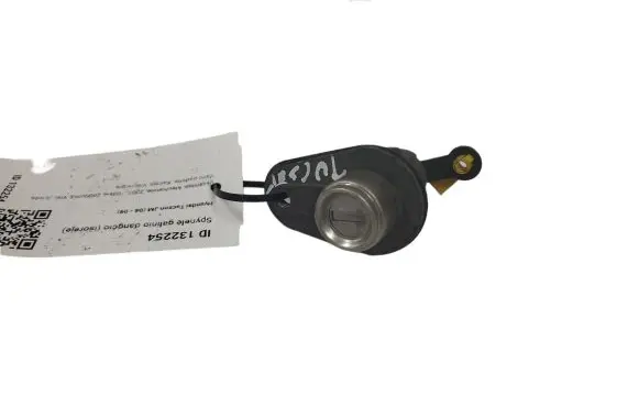 Hyundai Tucson JM Tailgate exterior lock 