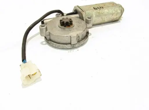 Subaru Legacy Rear door window regulator motor