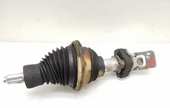 Steering column universal joint