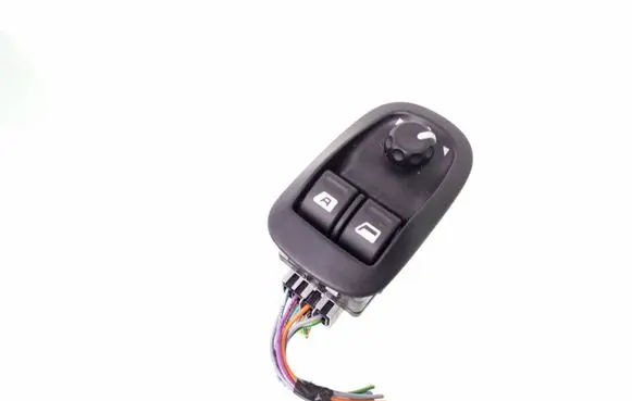 Peugeot 206 Electric window control switch 11914