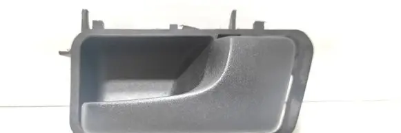 Volkswagen PASSAT B3 Rear door interior handle 357837236