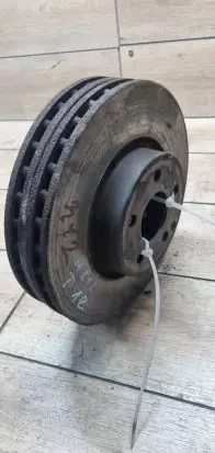 Mercedes-Benz E W212 Front brake disc