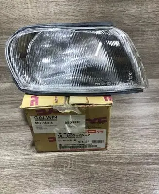 Opel Vectra B Front bumper turn signal 183403052