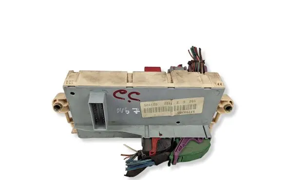 Fiat Stilo Central body control module 51759305 5175127