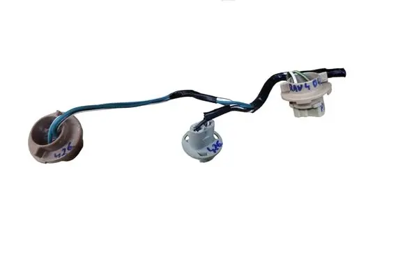 Toyota RAV 4 (XA20) Tail light bulb cover holder 