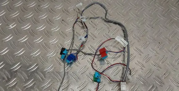 Toyota Avensis T270 Other wiring loom 2464900082