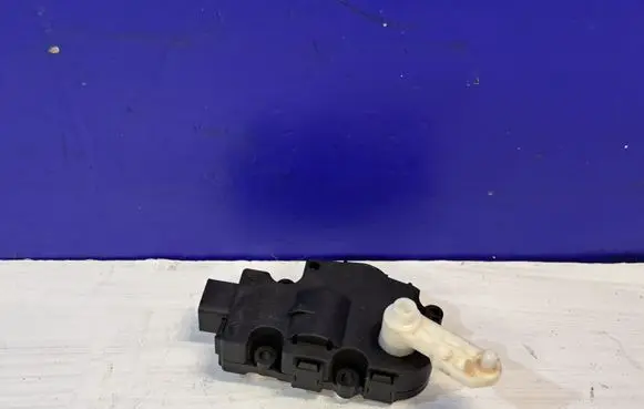 A/C air flow flap actuator/motor