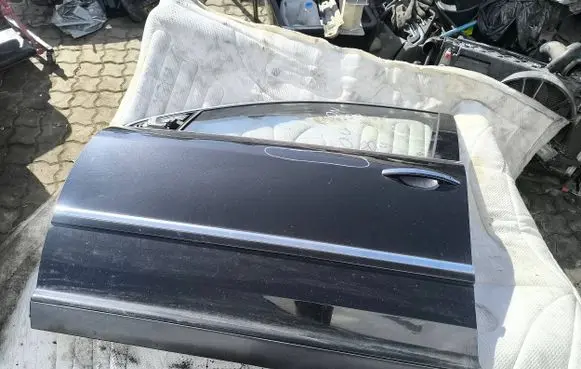 Volkswagen Phaeton Front door 3D1837401AG 3D1971120S 3D0035454E