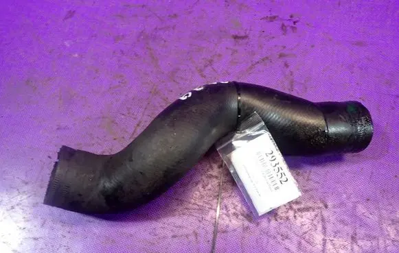 Opel Zafira A EGR valve line/pipe/hose 