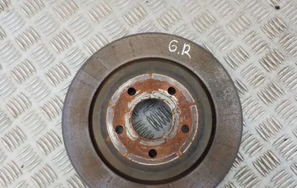 Ford Kuga III Rear brake disc