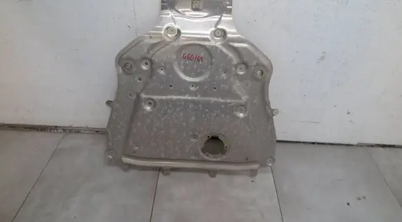 BMW 5 G60 G61 Engine bonnet/hood hinges 6898652 23189110