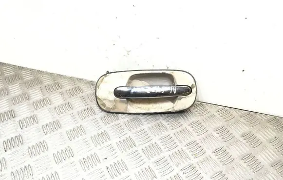 Hyundai Trajet Rear door exterior handle 836603A01