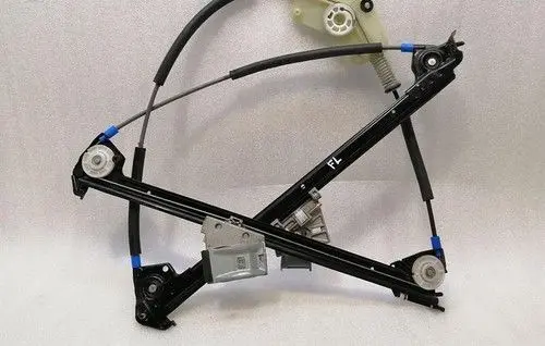 Porsche Cayman 987 Front door electric window regulator 99754207502
