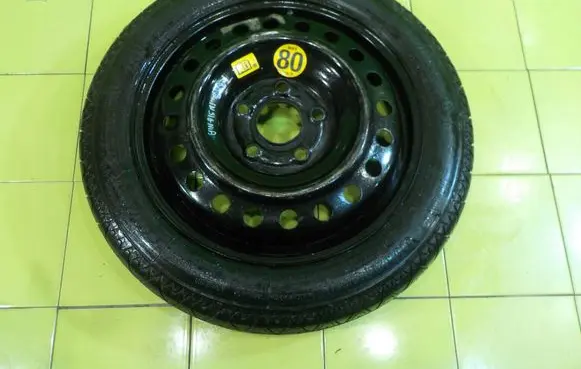 Opel Insignia A R16 spare wheel 5X120